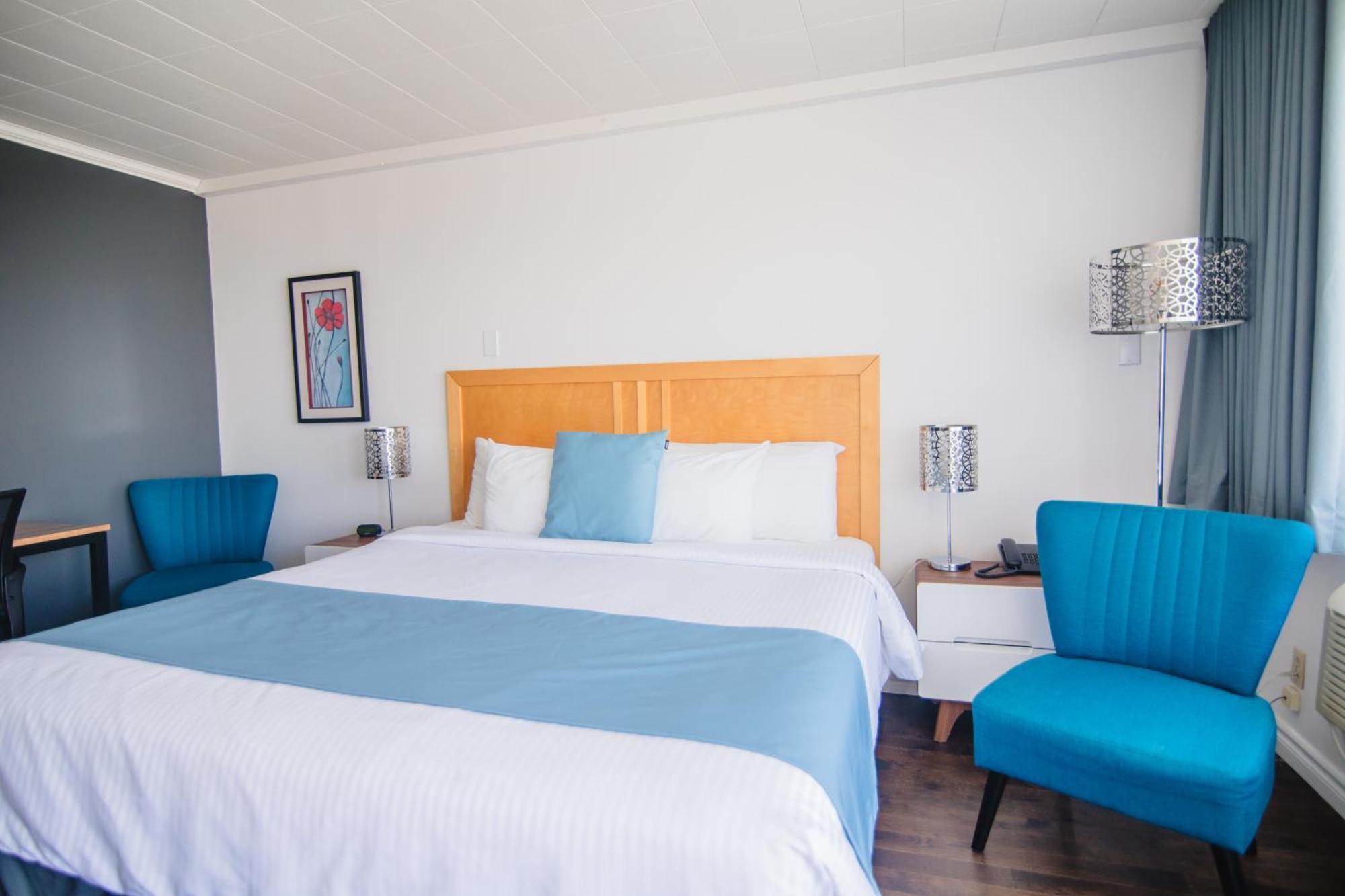 Riotel Carleton-Sur-Mer Экстерьер фото