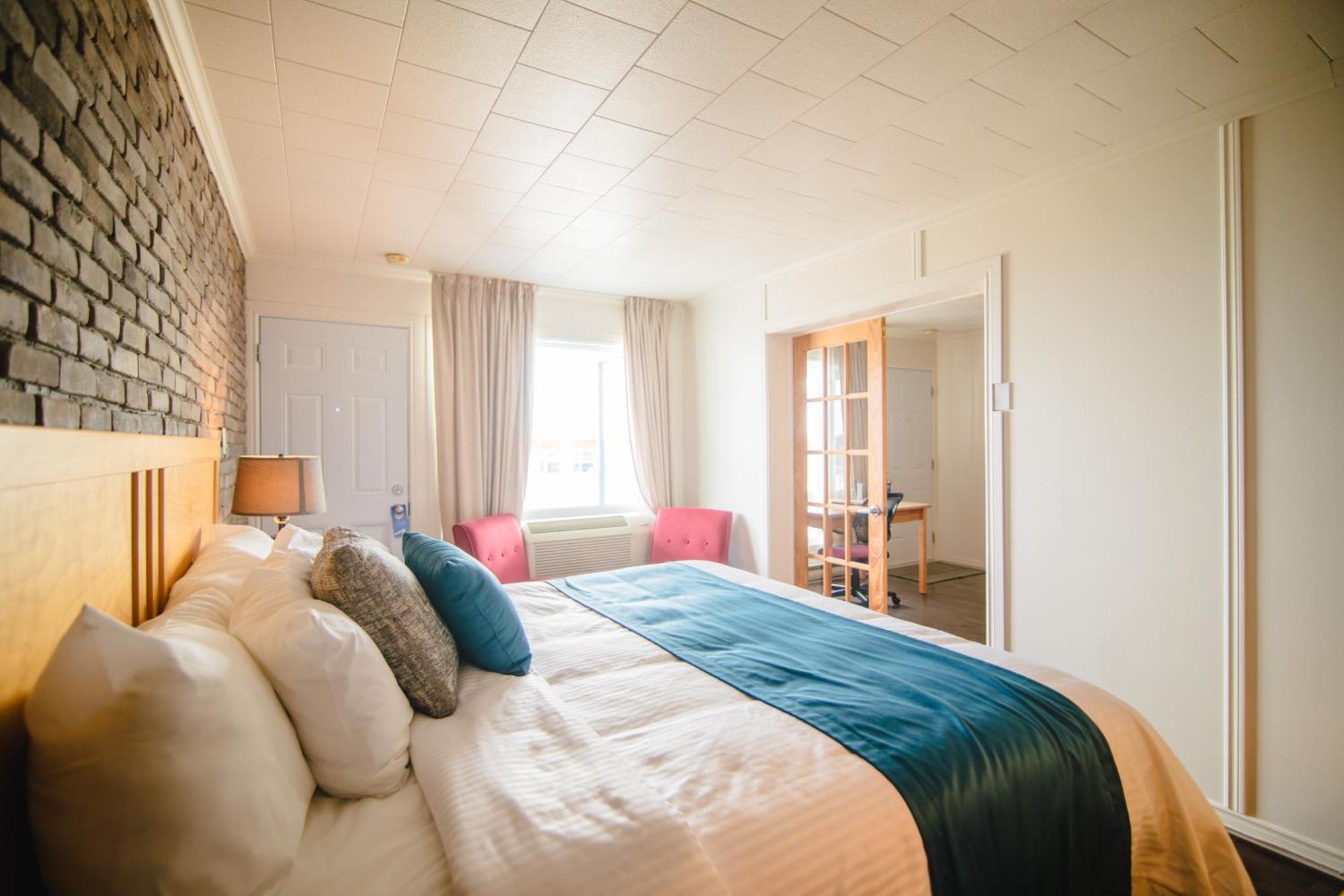 Riotel Carleton-Sur-Mer Экстерьер фото