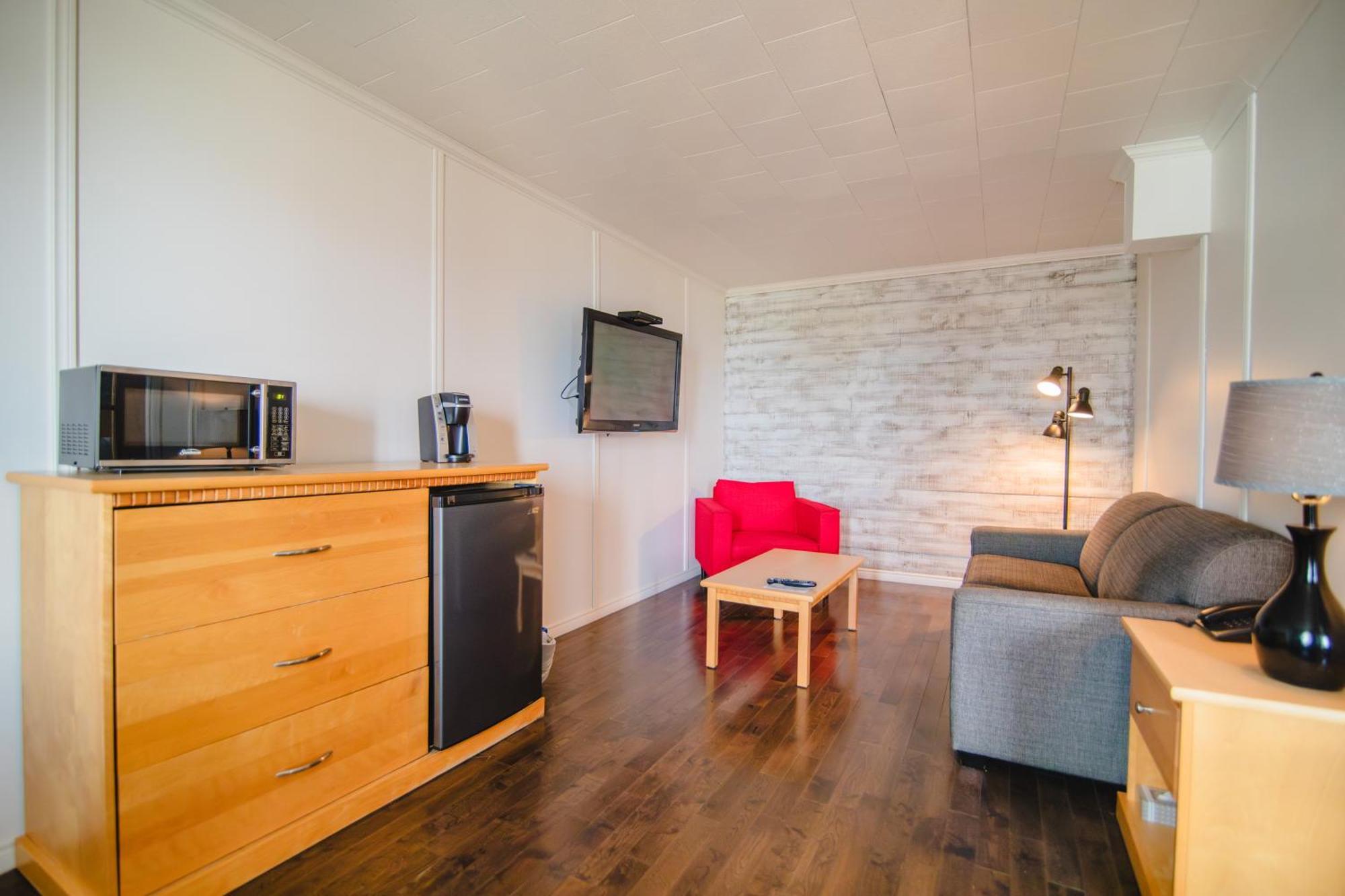 Riotel Carleton-Sur-Mer Экстерьер фото