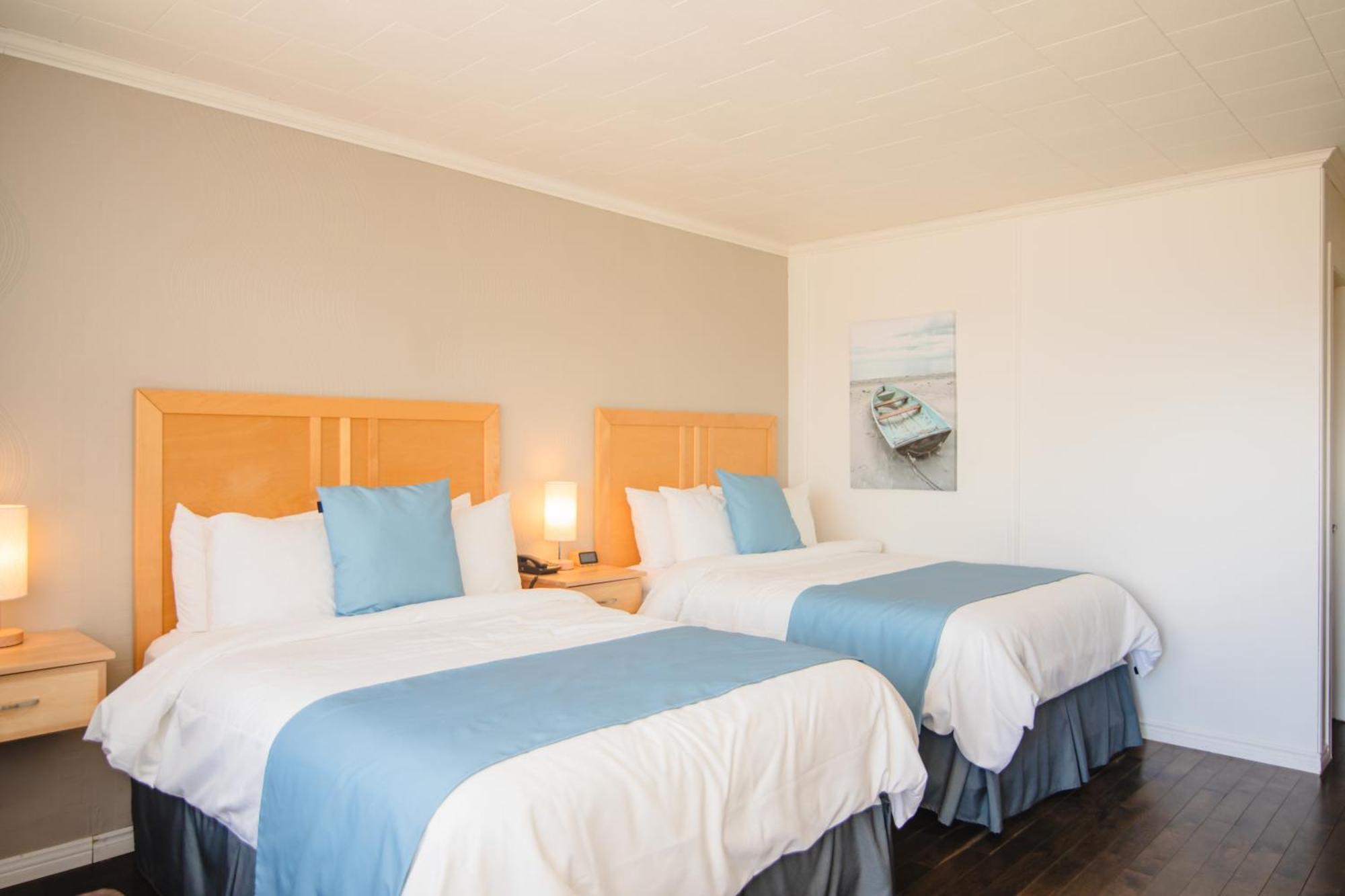 Riotel Carleton-Sur-Mer Экстерьер фото